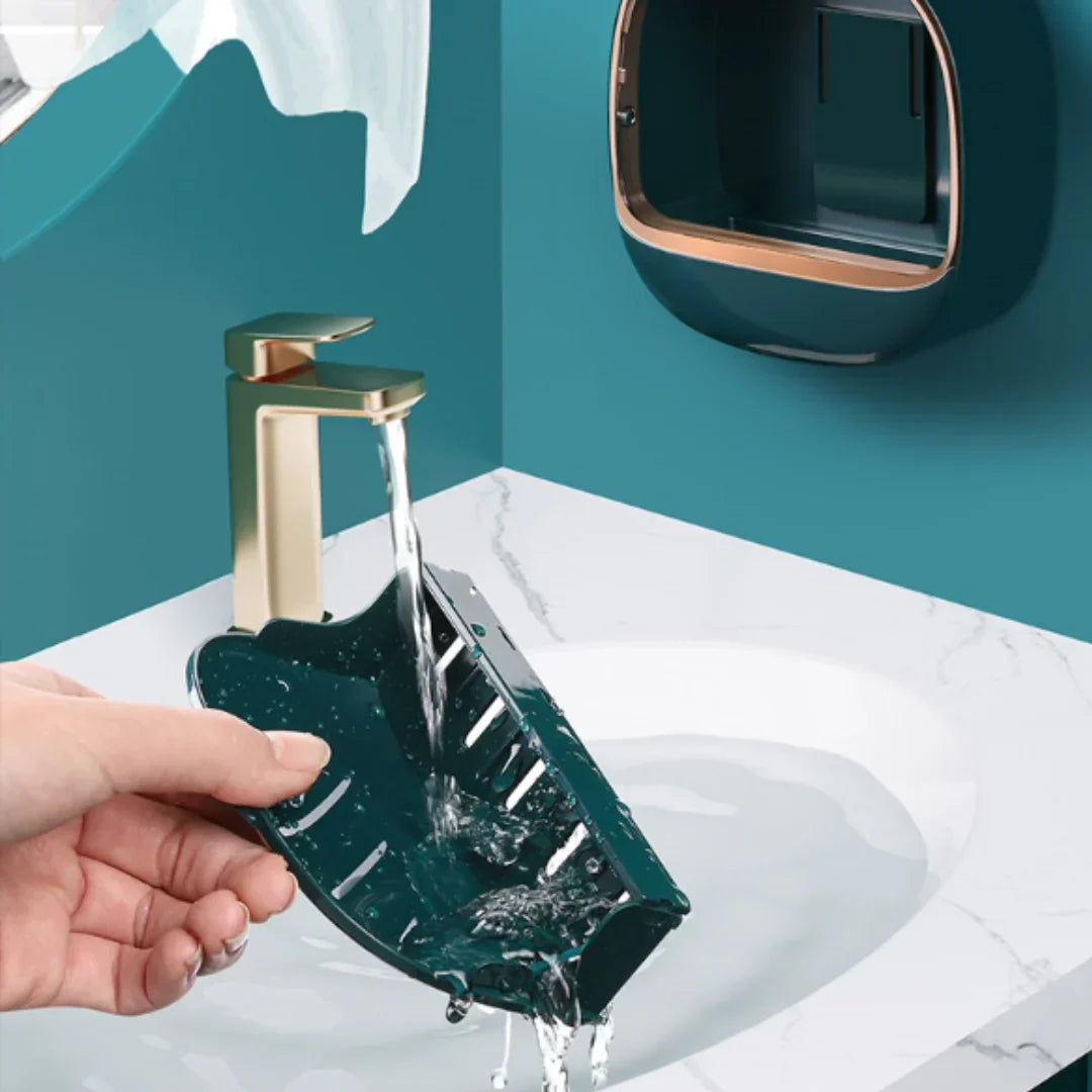 1+1 FREE | SoapLuxe™ Die moderne Lösung für trockene, hygienische Seife!