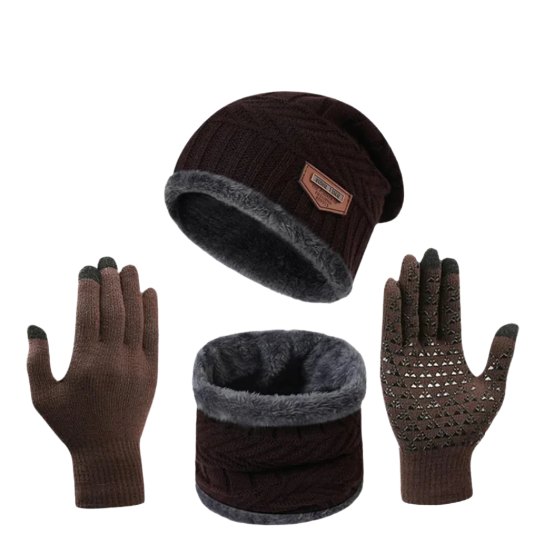 HikeHub - NordicThermo Trio