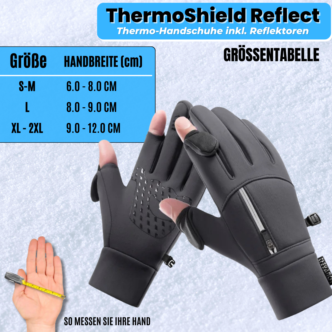HikeHub - ThermoShield Reflect