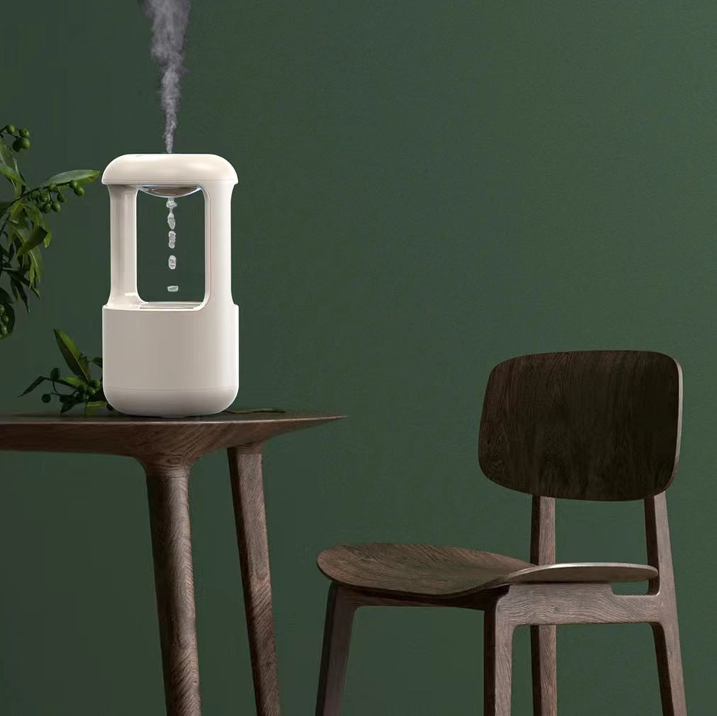 BreezeMist Pro™ Atmen Sie wieder frei - jeden Tag, jede Nacht