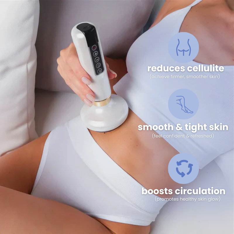 Velina™ - Anti-Cellulite-Entferner | 50 % RABATT