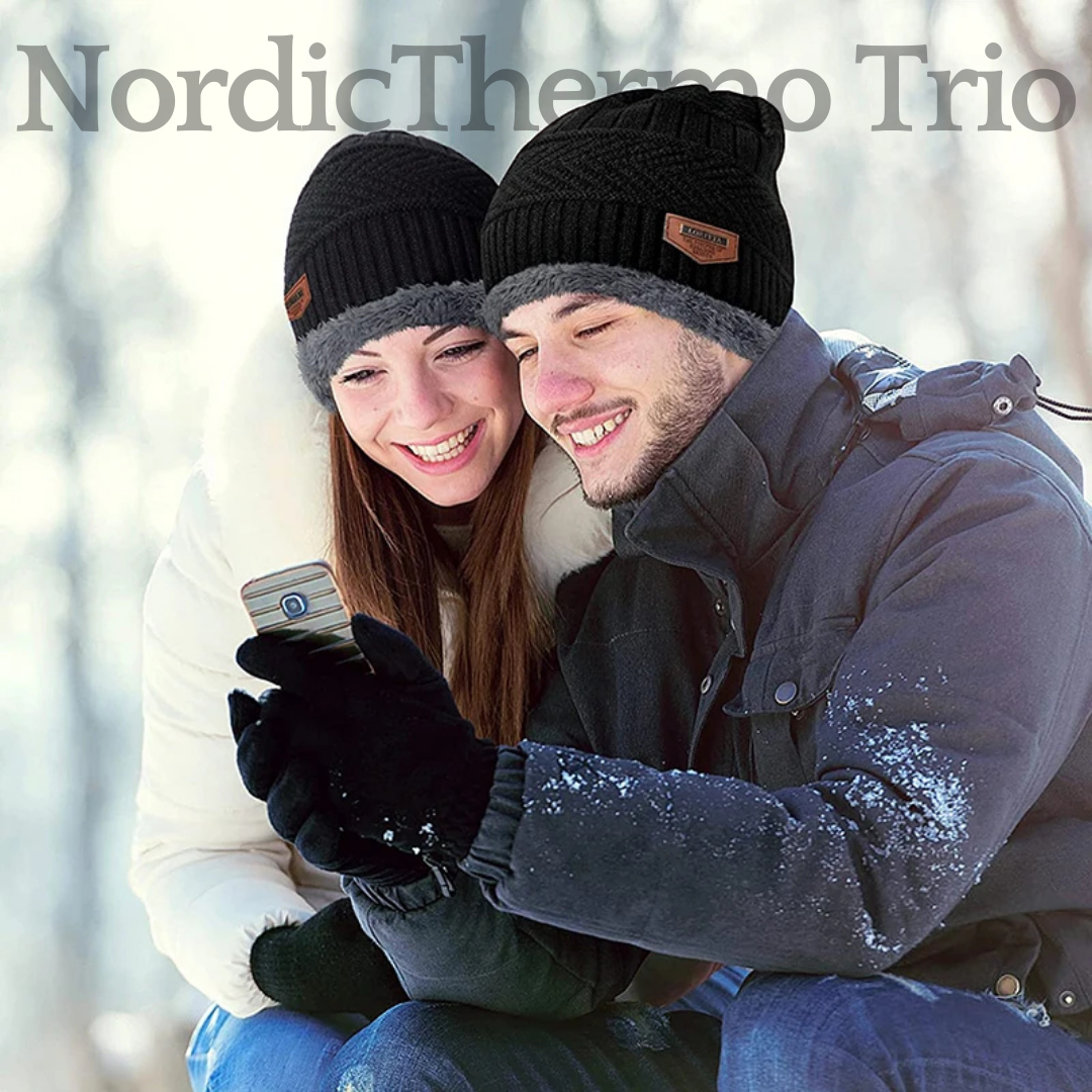 HikeHub - NordicThermo Trio