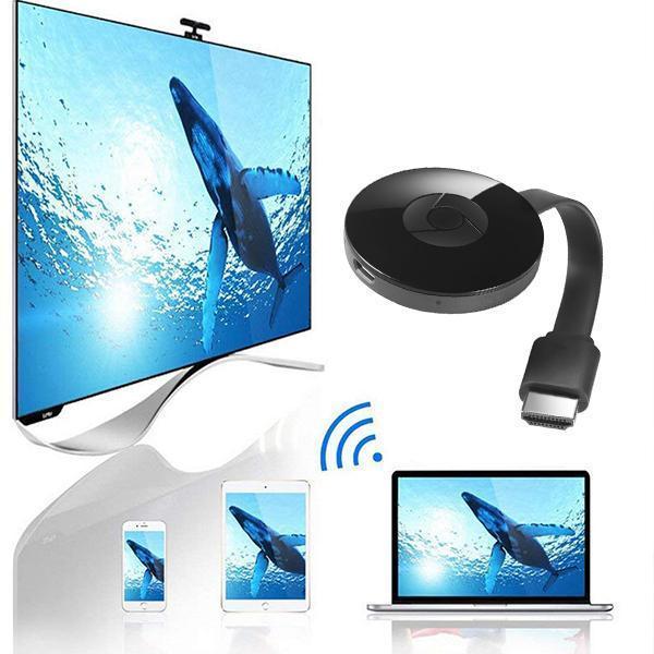 UniCast HD™ Drahtloser 1080P-Bildschirmprojektor