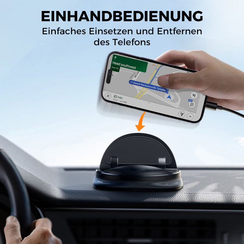 SmartGrip - Der unverzichtbare Handyhalter im Auto | 50% RABAT