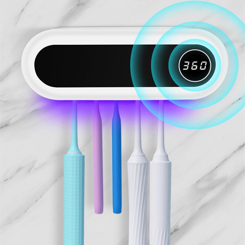 CleanBeam Dental Hub™ - Ihre unsichtbare Zahnarzthelferin an der Wand