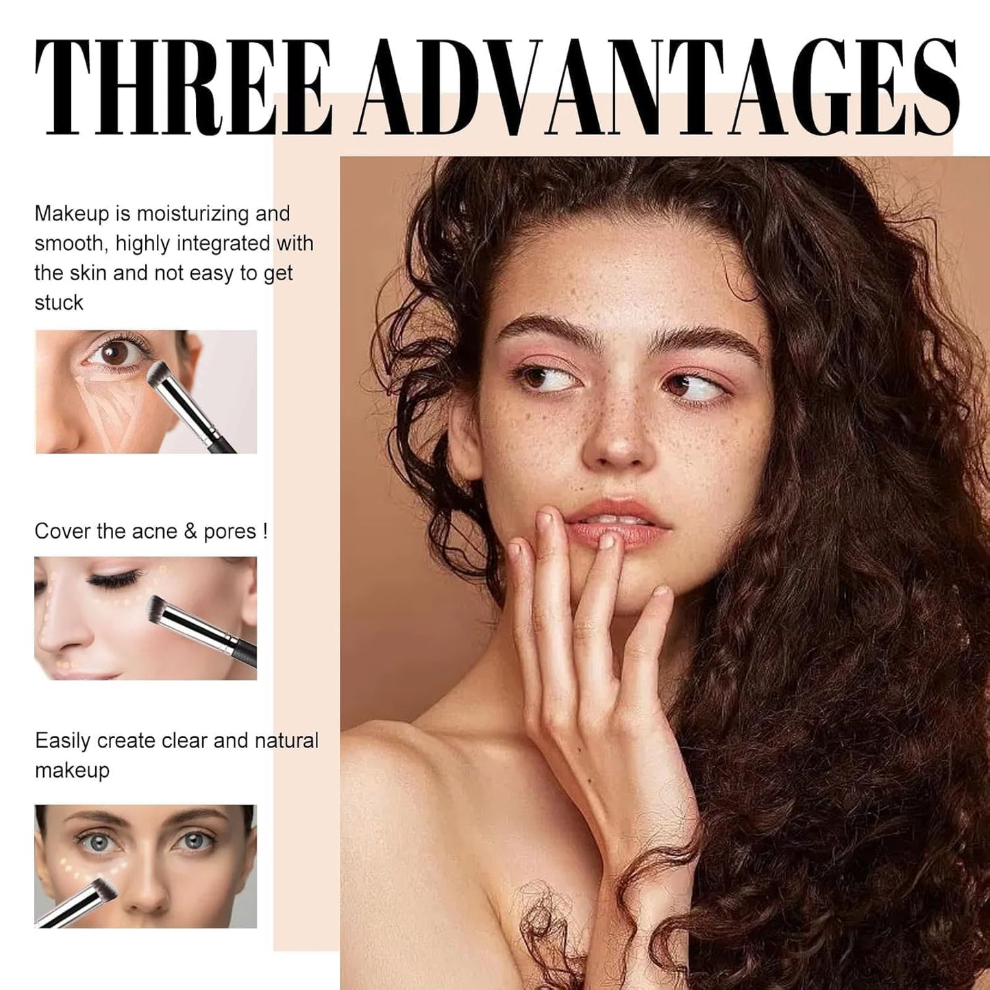 1+1 GRATIS | BrightEyes™ Gleicht den Hautton sofort aus