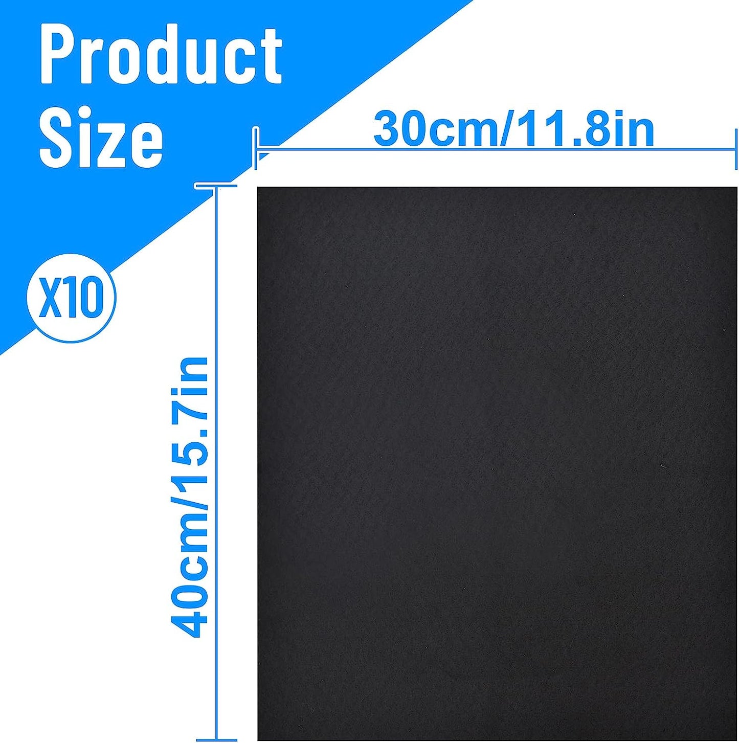 Premium XL Miracle Wipes - Sauber ohne Streifen und Fusseln (5+5 Free)