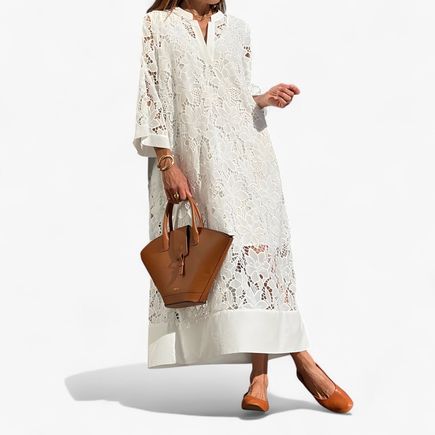 Vicky | Elegantes Kleid aus Spitze
