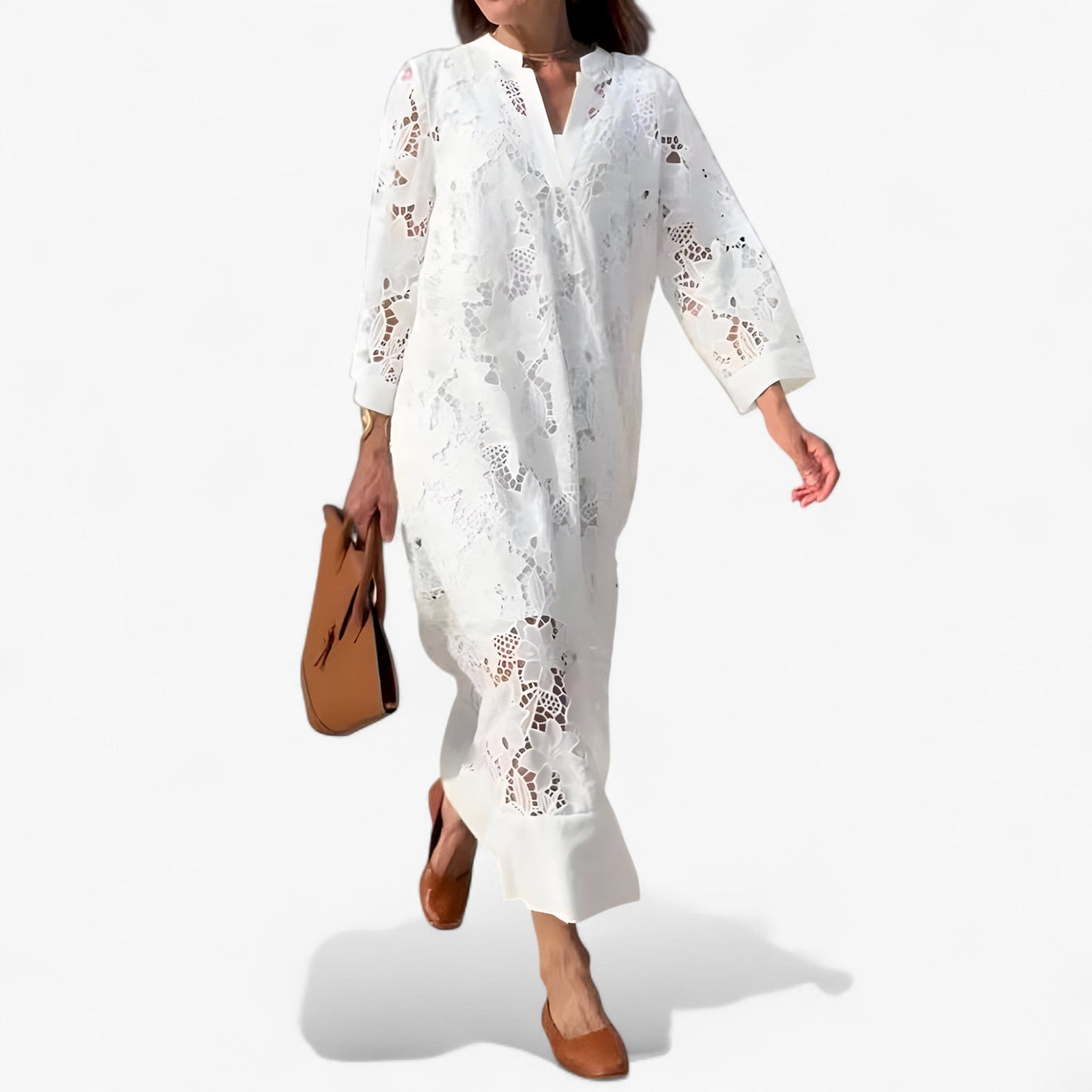 Vicky | Elegantes Kleid aus Spitze