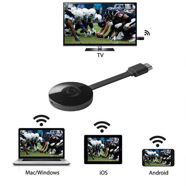 UniCast HD™ Drahtloser 1080P-Bildschirmprojektor