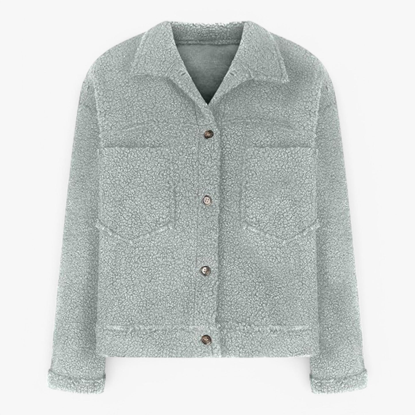 Aria | Wolljacke - gemütlich und elegant