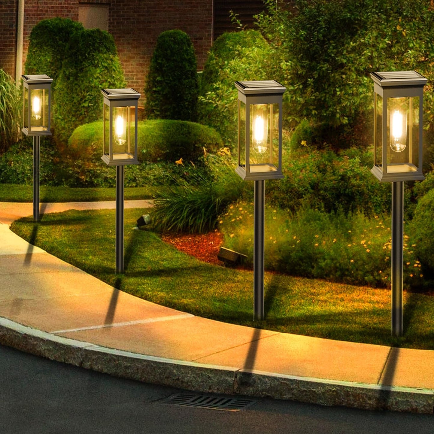 LunaBloom™ – Verwandeln Sie Ihren Garten in ein Fünf-Sterne-Resort