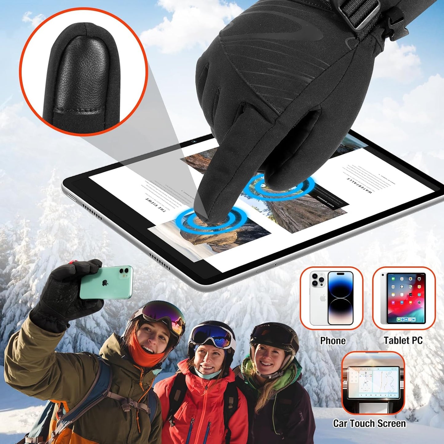 HikeHub - HEATGRIP