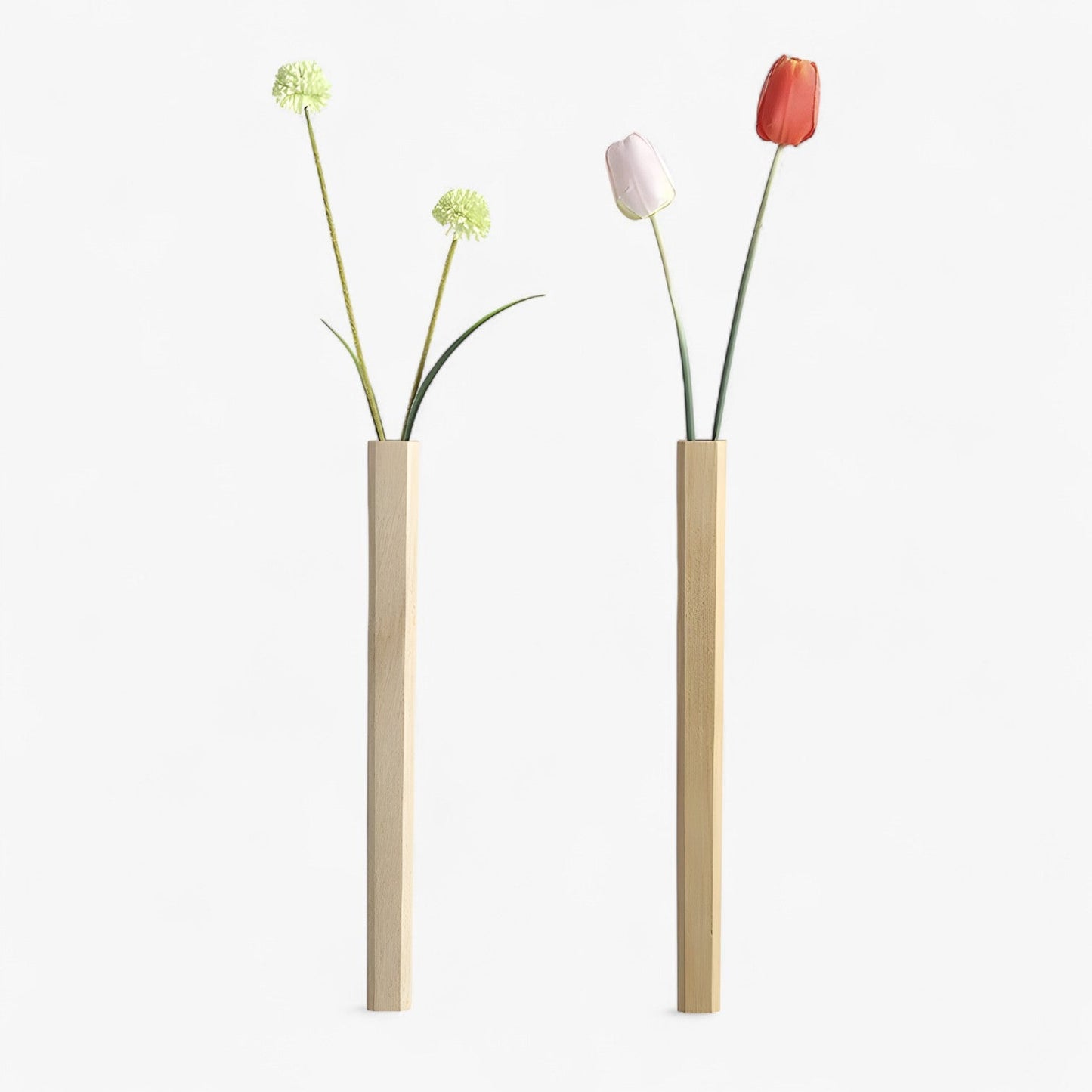 Bloom Hängende Wandvase Set