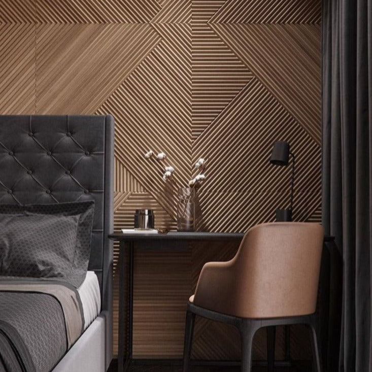 Wandpaneele | Natürliche Eleganz für jedes Interieur