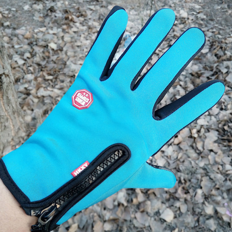 (1+1 Gratis) Premium Wasser- und Wetterfeste Handschuhe