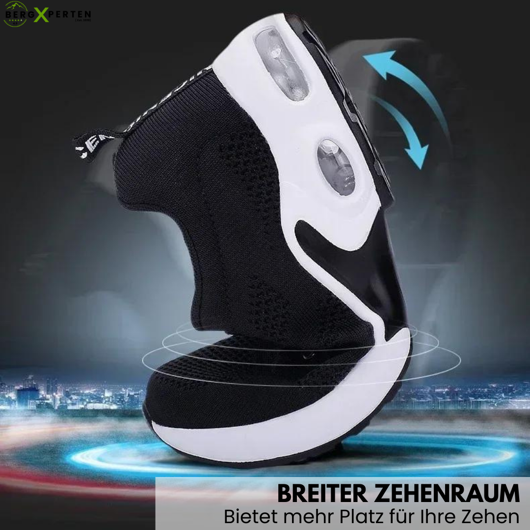 OrthoCare - ergonomische und schmerzlindernde Schuhe