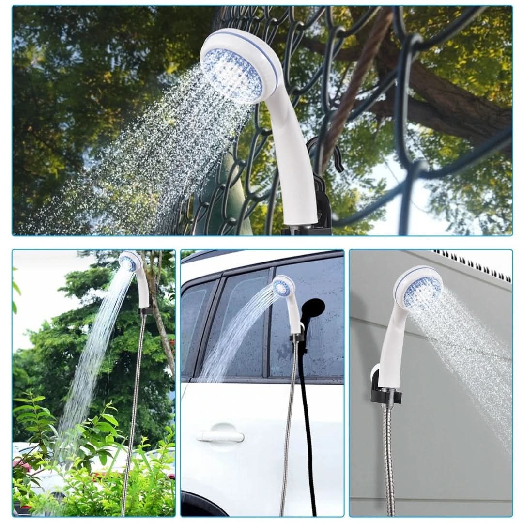 Smartshower | Tragbare Dusche | 50% RABATT