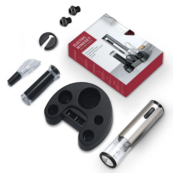 CorkScrew™ - Elektrischer Weinöffner