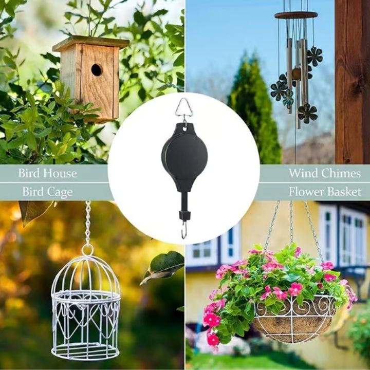 2+2 Free | Einfaches Pflanzen-Anhänger-Set