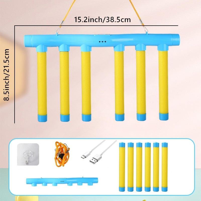 Fangen-und-Gewinnen-Reaktionsspiel