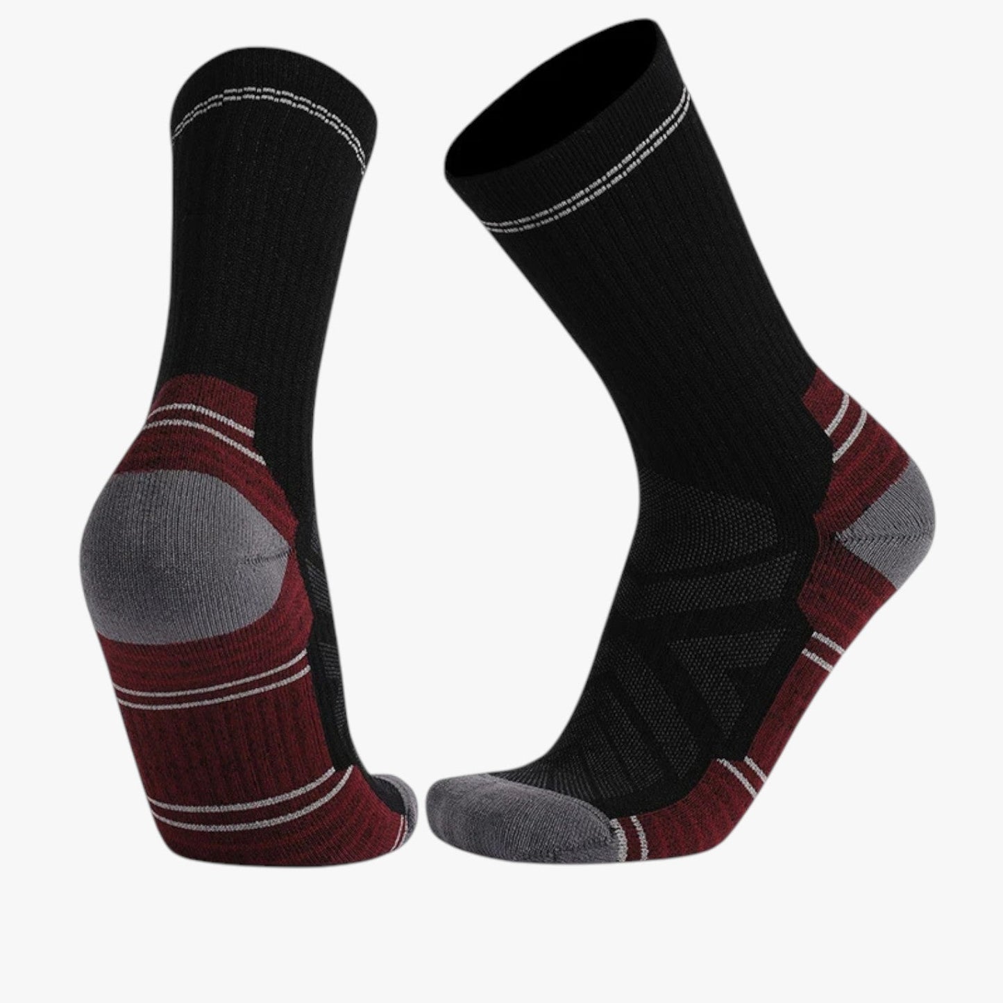 Blaine | Dauerhafter Komfort - Merino-Wollsocken für Outdoor und Arbeit