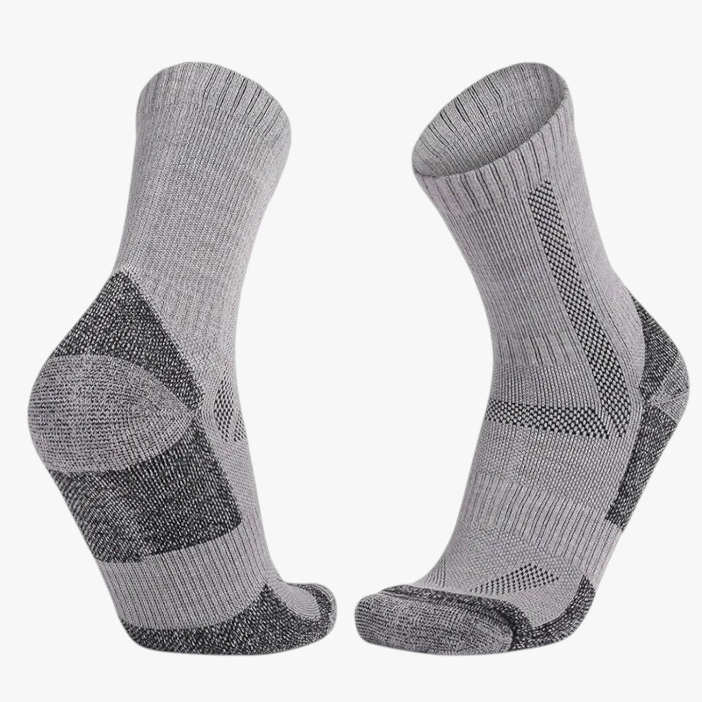 Blaine | Dauerhafter Komfort - Merino-Wollsocken für Outdoor und Arbeit