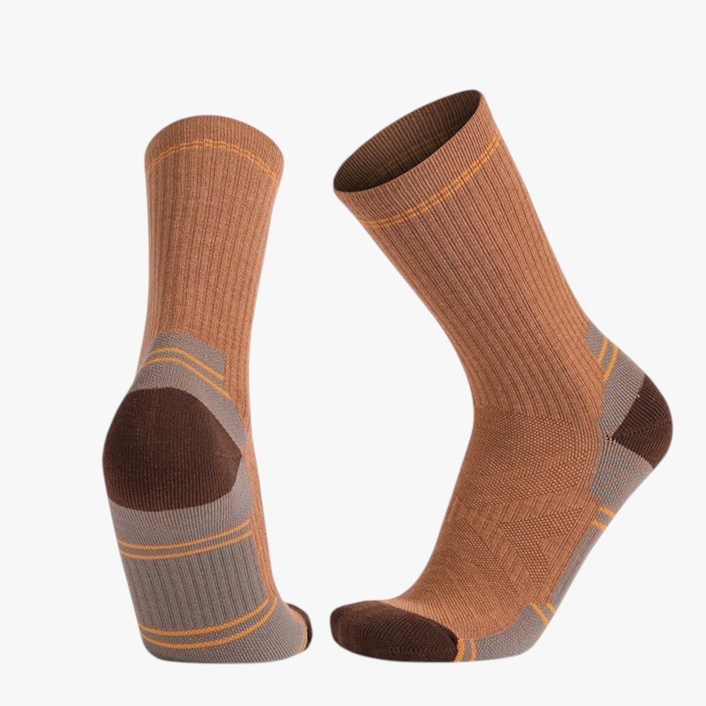 Blaine | Dauerhafter Komfort - Merino-Wollsocken für Outdoor und Arbeit