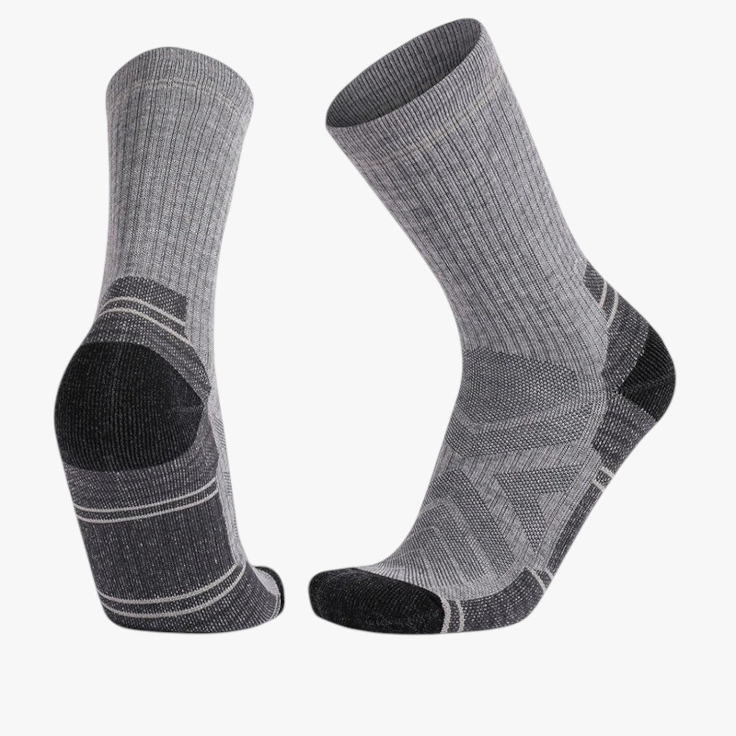Blaine | Dauerhafter Komfort - Merino-Wollsocken für Outdoor und Arbeit