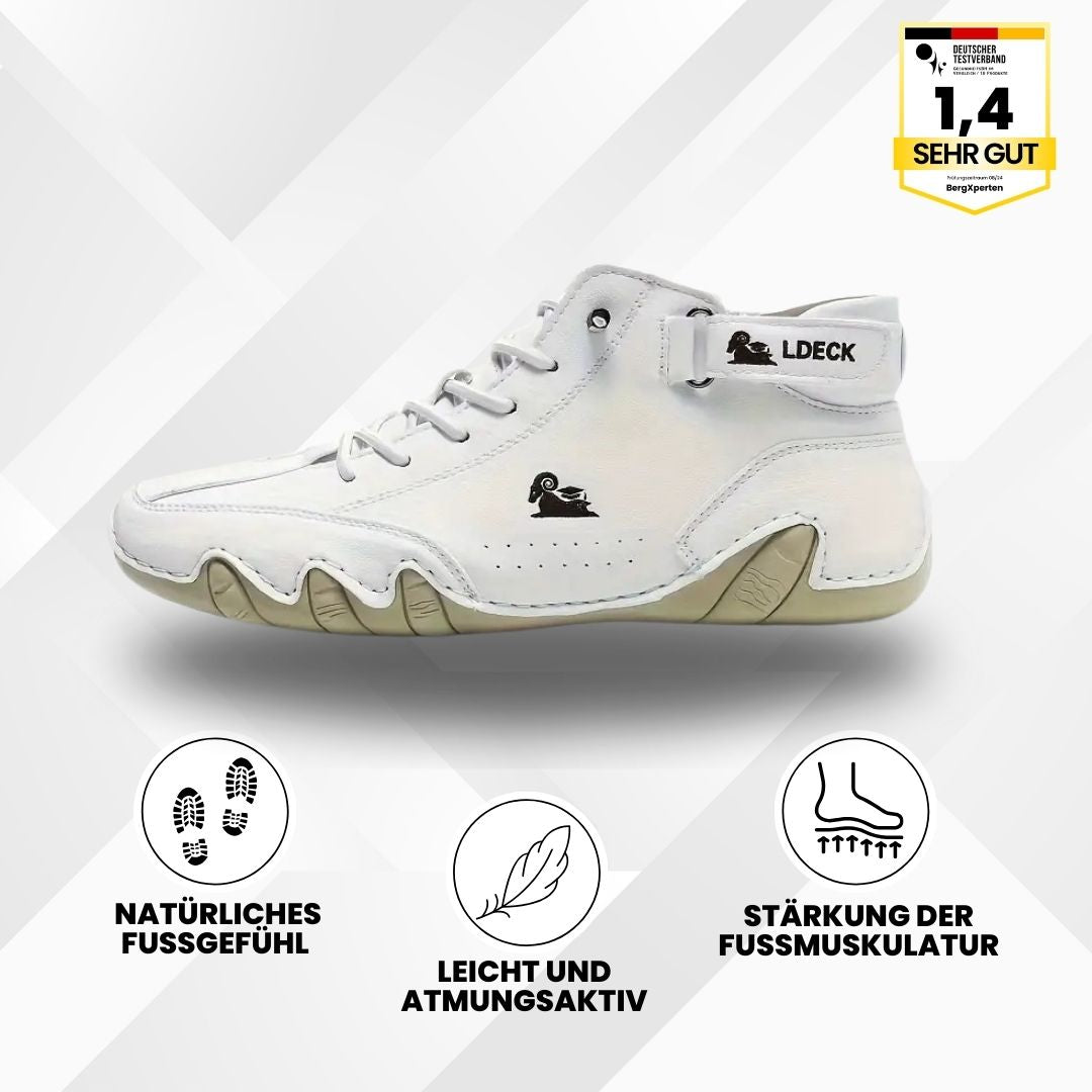 Alpaca – Gesunde Barfußschuhe für Schwangerschaft & Nachgeburt