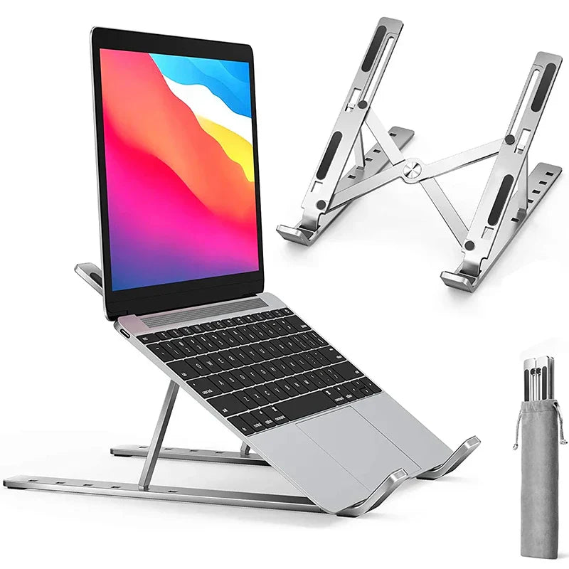 Zusammenklappbarer Laptop-Ständer