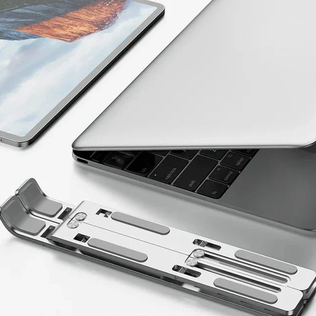 Zusammenklappbarer Laptop-Ständer