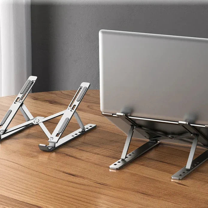 Zusammenklappbarer Laptop-Ständer