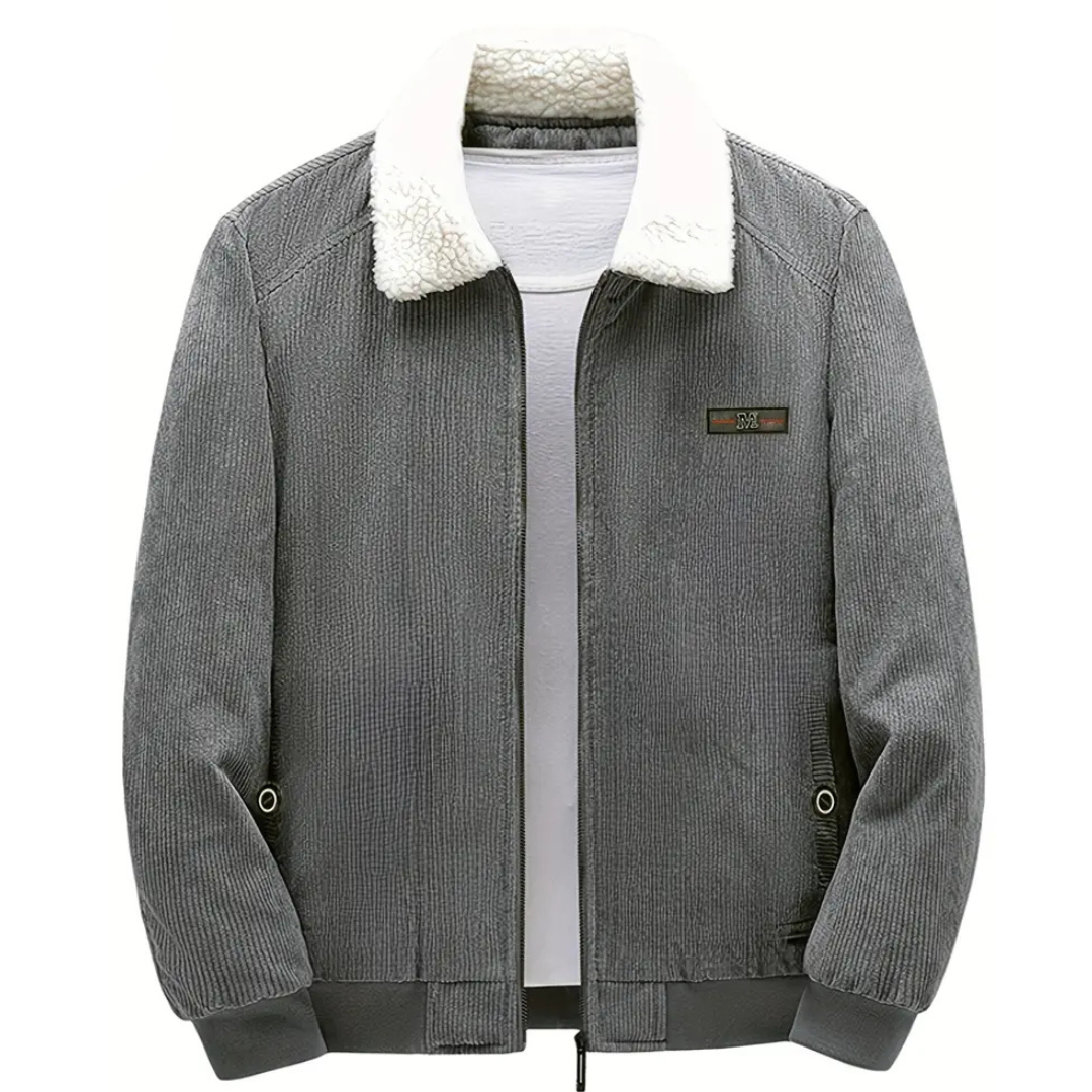 HikeHub - Thomas Herren-Cordjacke