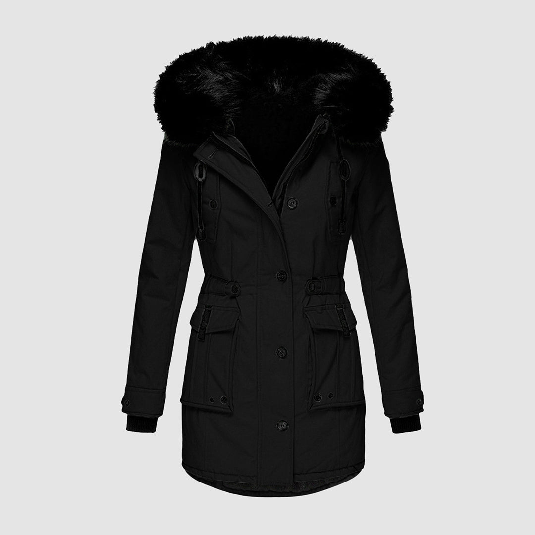 Wintermantel - Eleganter Schutz bei Kälte