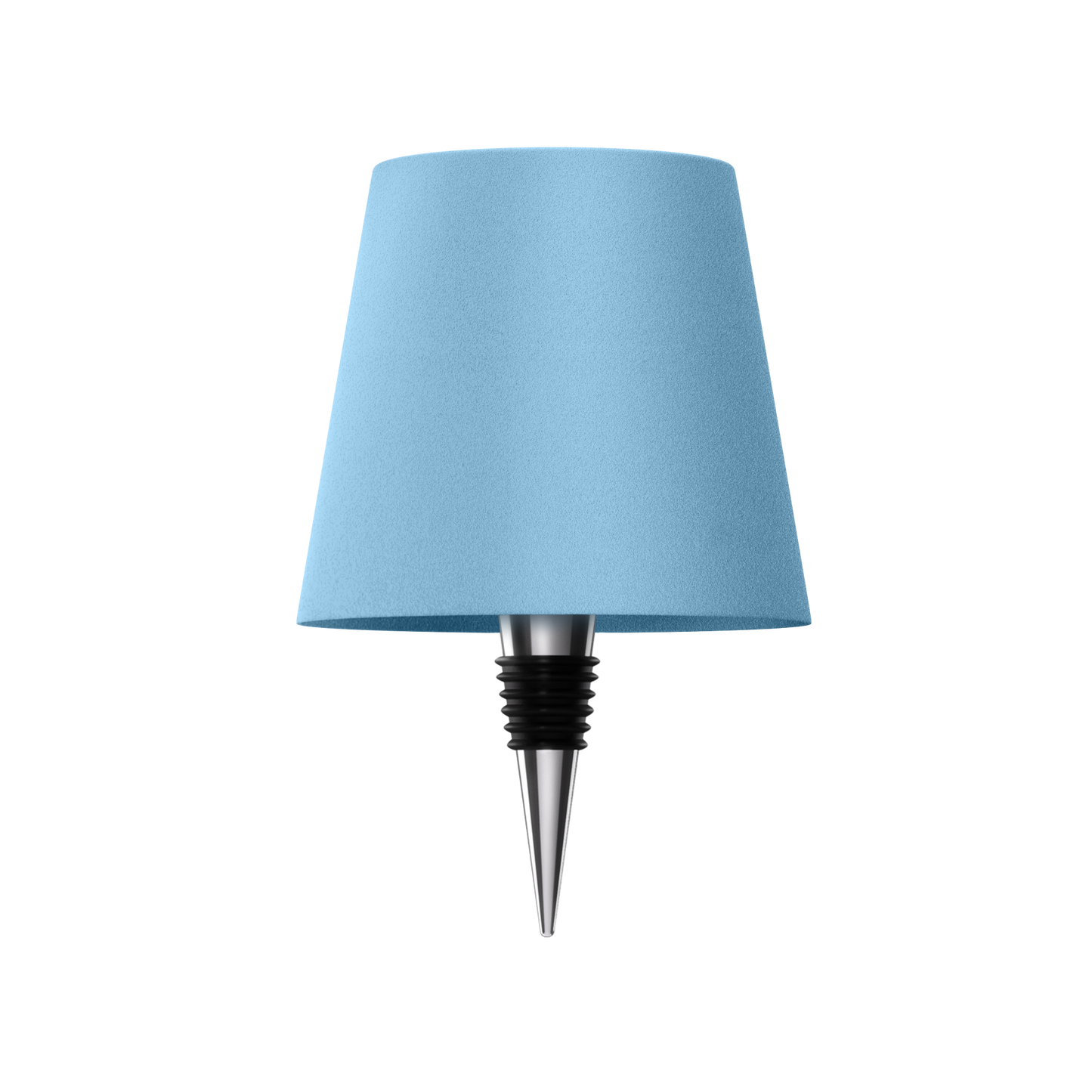 Tragbare Drahtlose Flaschenlampe