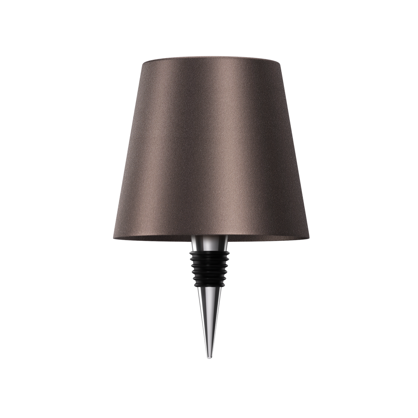 Tragbare Drahtlose Flaschenlampe