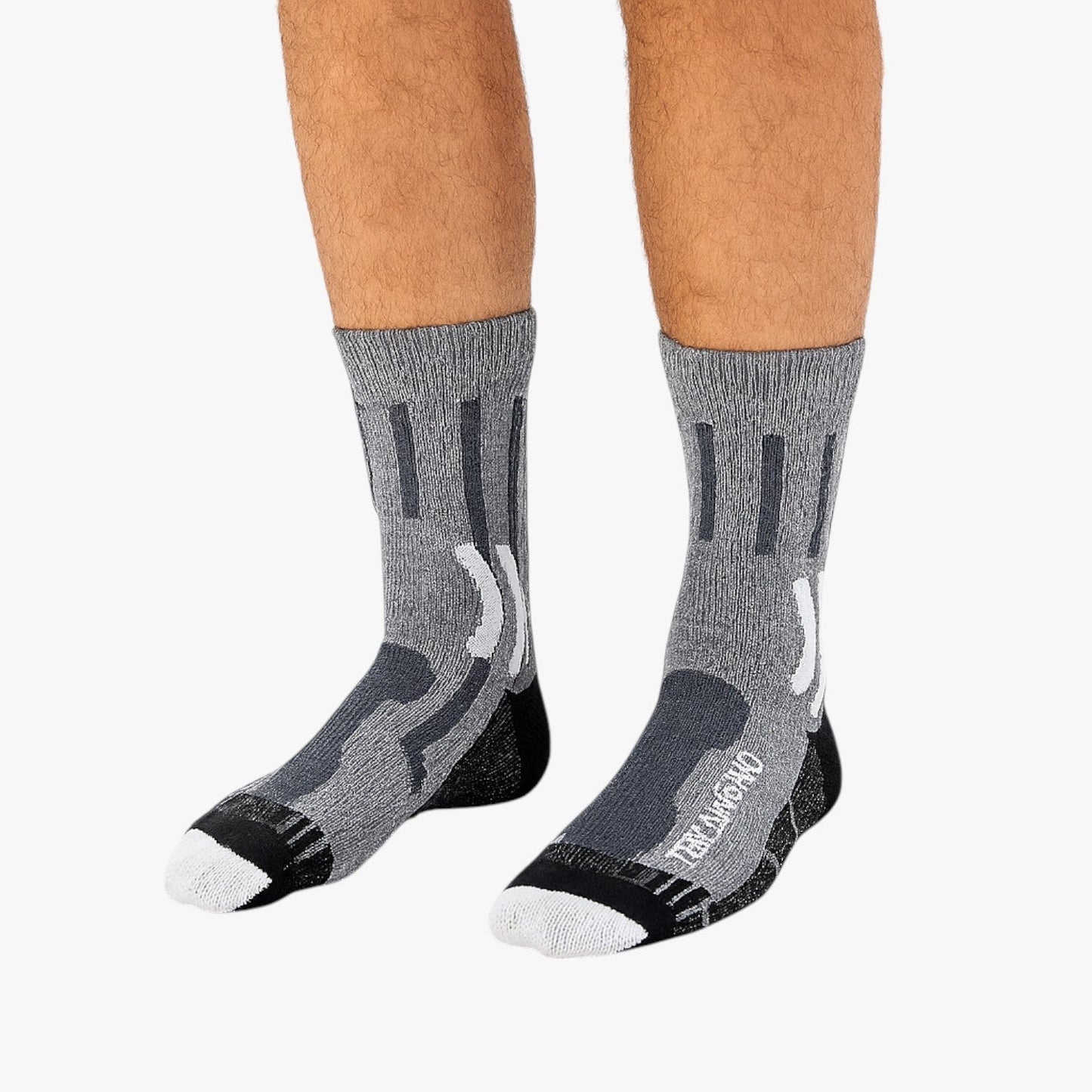 Vincent | Merinowollsocken für Outdoor-Aktivitäten: Premium-Komfort für Wandern und Laufen