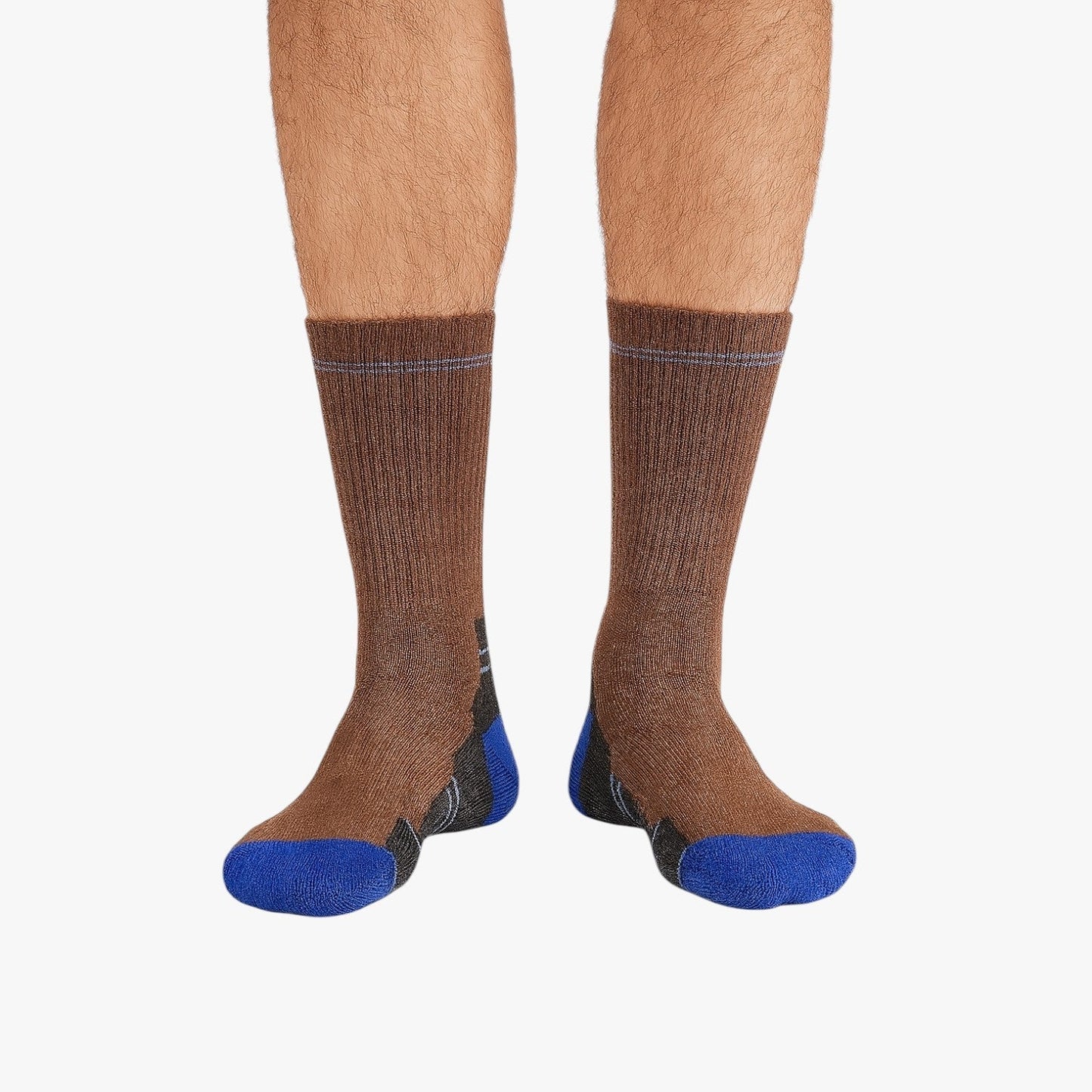 Blaine | Dauerhafter Komfort - Merino-Wollsocken für Outdoor und Arbeit
