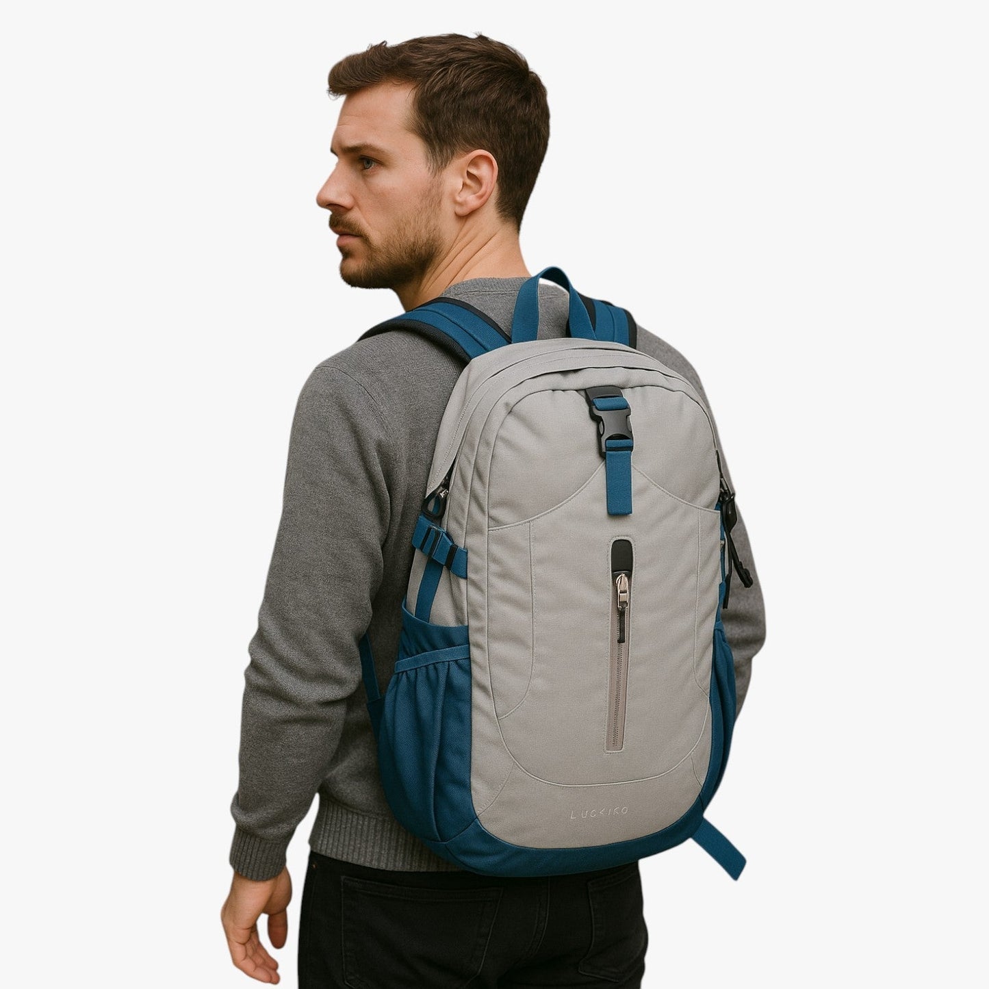 Azaiah | Großer Reise- und Outdoor-Rucksack