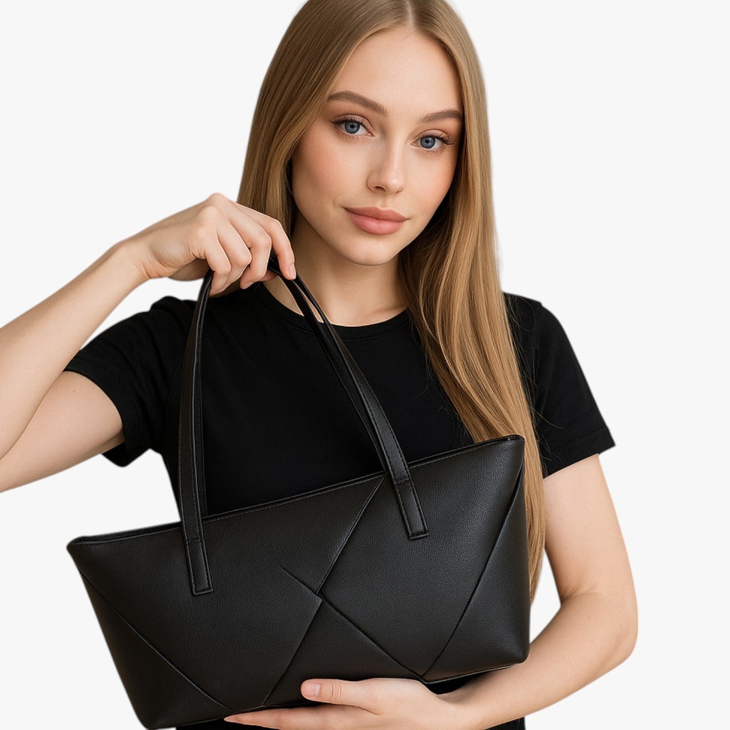 Vienna | Elegante Tasche aus glattem Leder