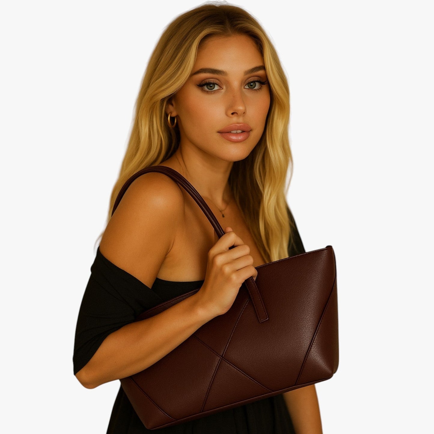Vienna | Elegante Tasche aus glattem Leder