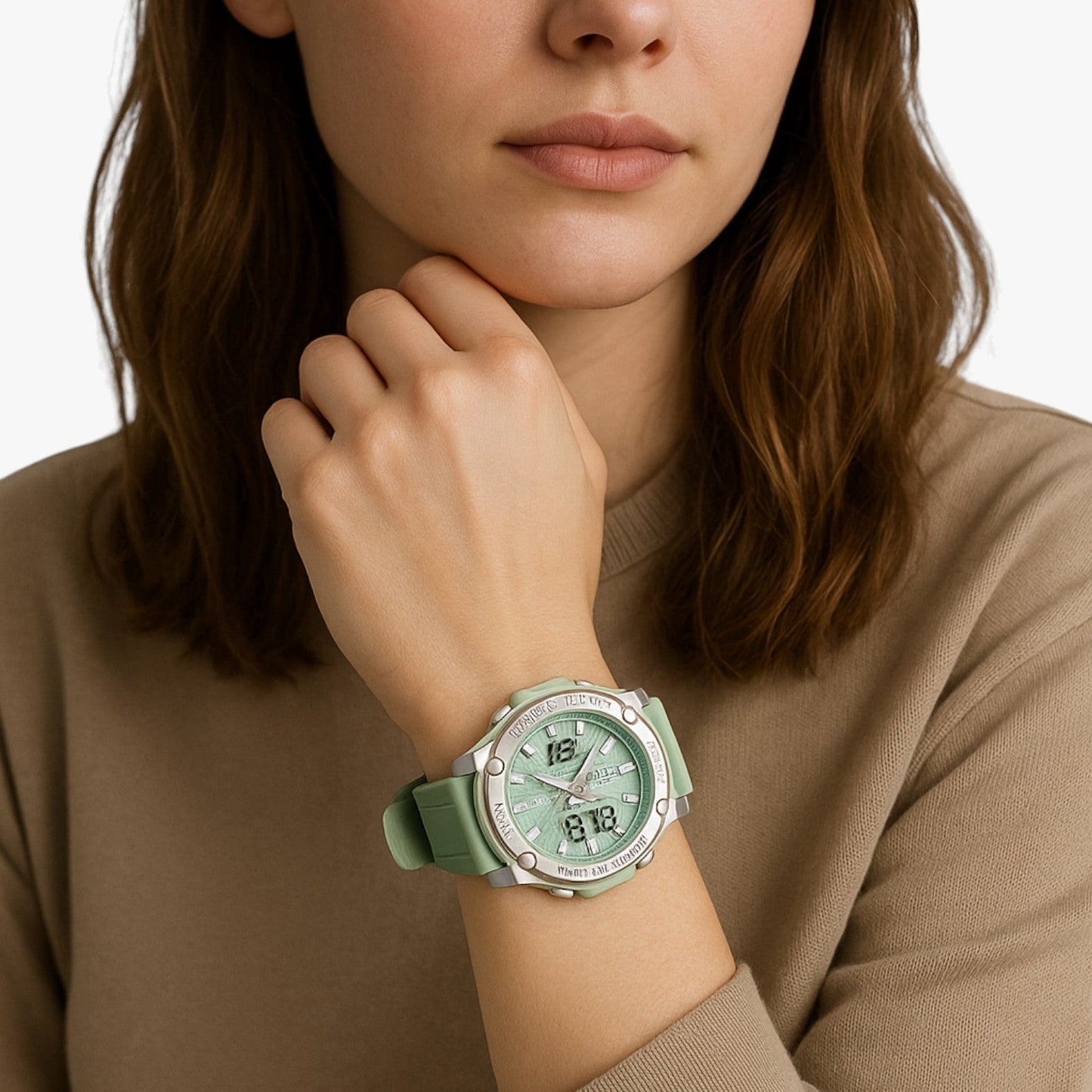 Callie | Wasserdichter Damen-Sportuhr