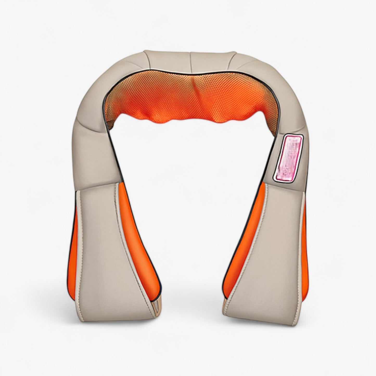 Kiyoshi | Shiatsu Infrarot Massagekissen für Nacken & Rücken