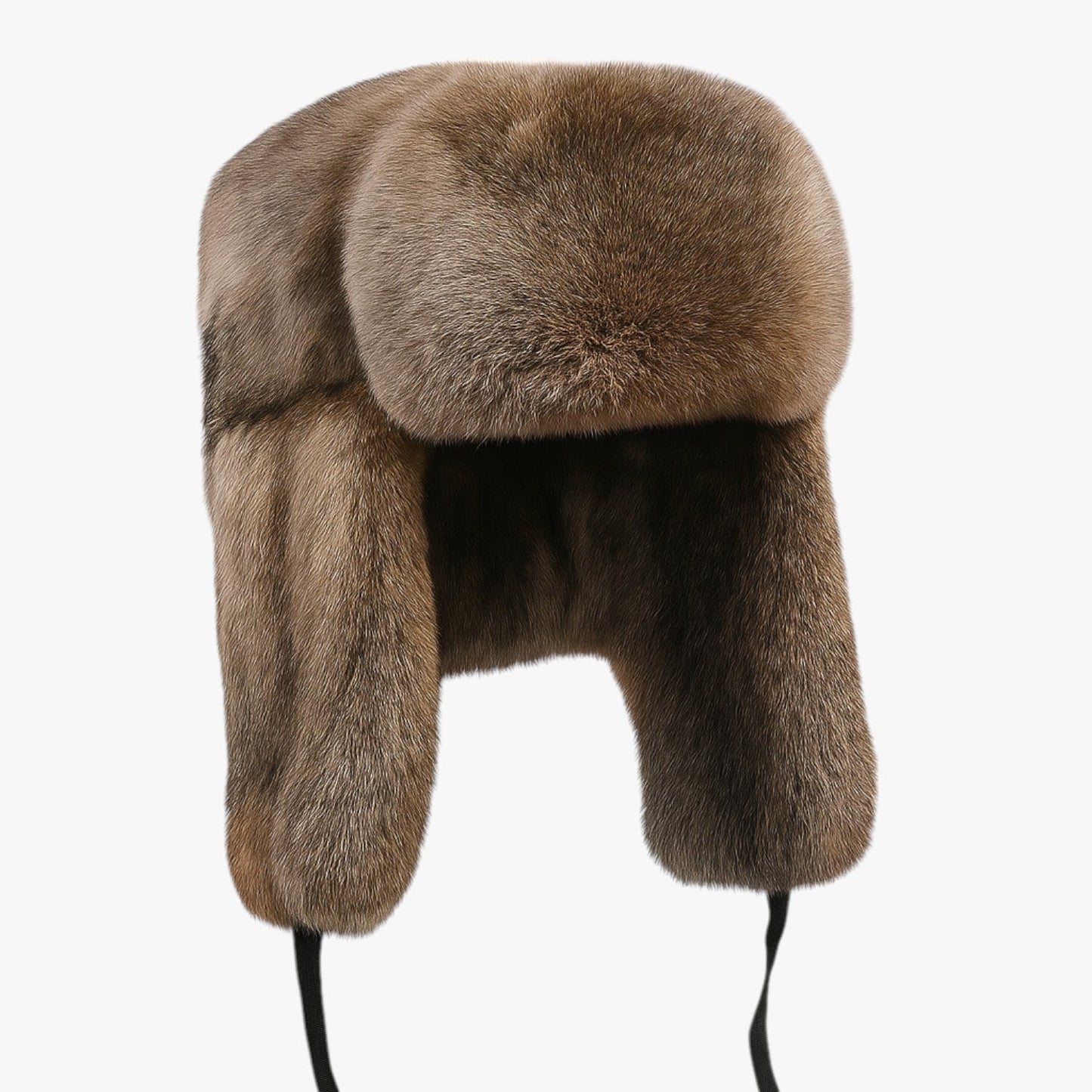 Fordy | Vintage Baseball-Hut - Stilvoller Wärme- und Ohrenschutz