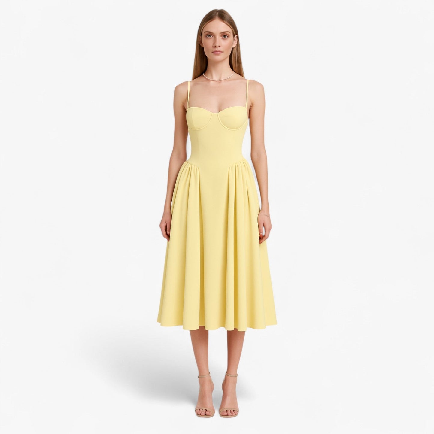 Solana | Korsettkleid - Zeitlose Eleganz