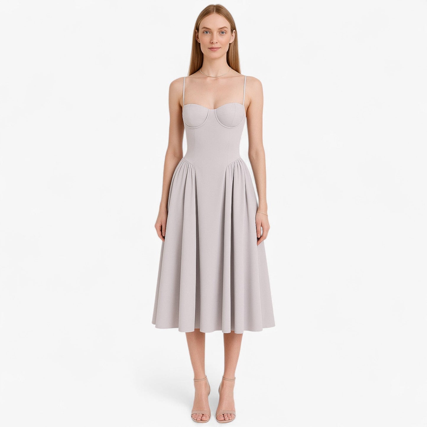 Solana | Korsettkleid - Zeitlose Eleganz