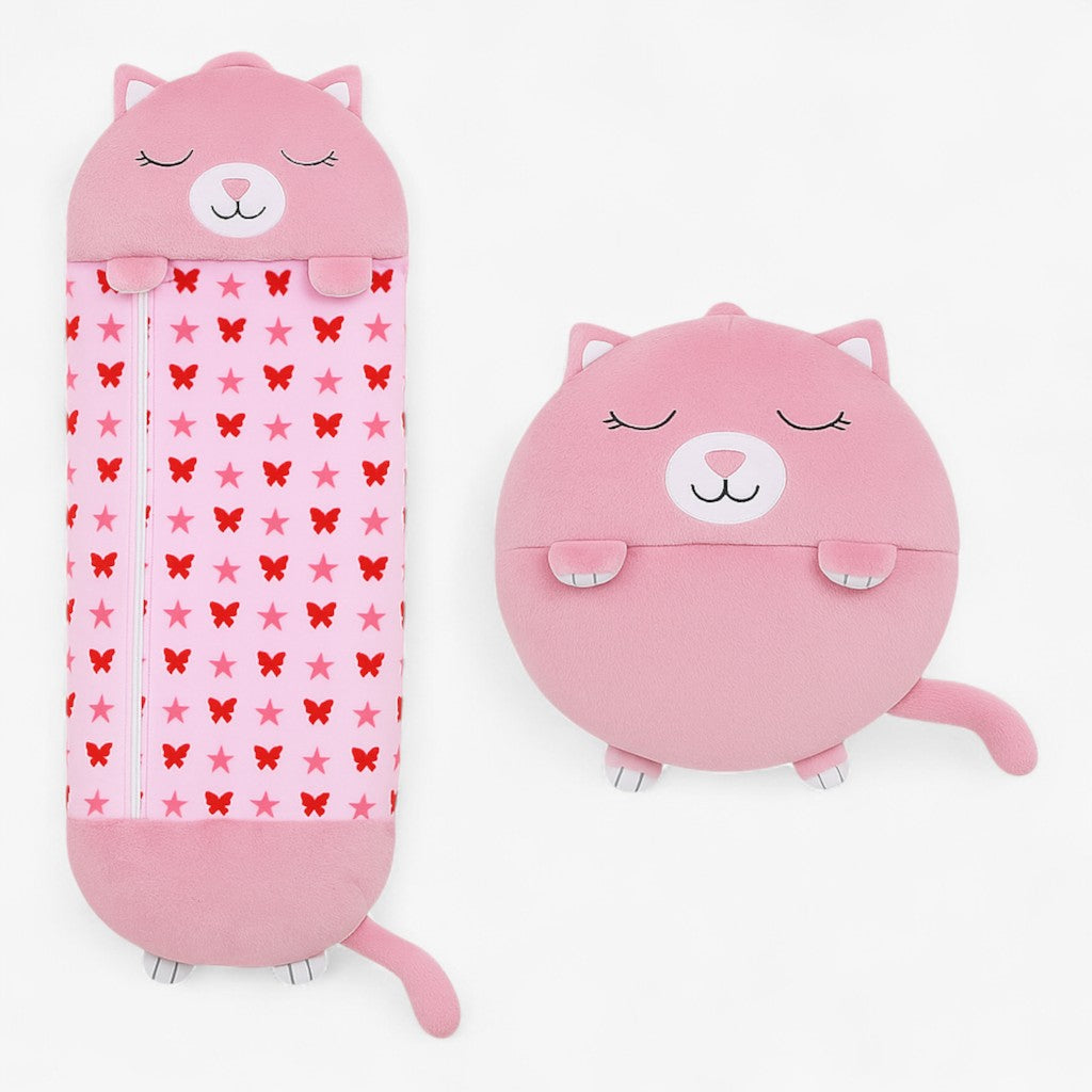 Happy Sleepybag™ - Nimm diesen Schlafsack überall mit