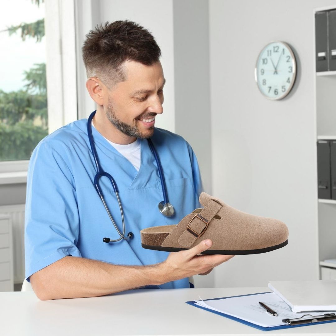 Clogs - Orginal für maximalen Komfort für Damen - Sonderaktion 1+1 Gratis