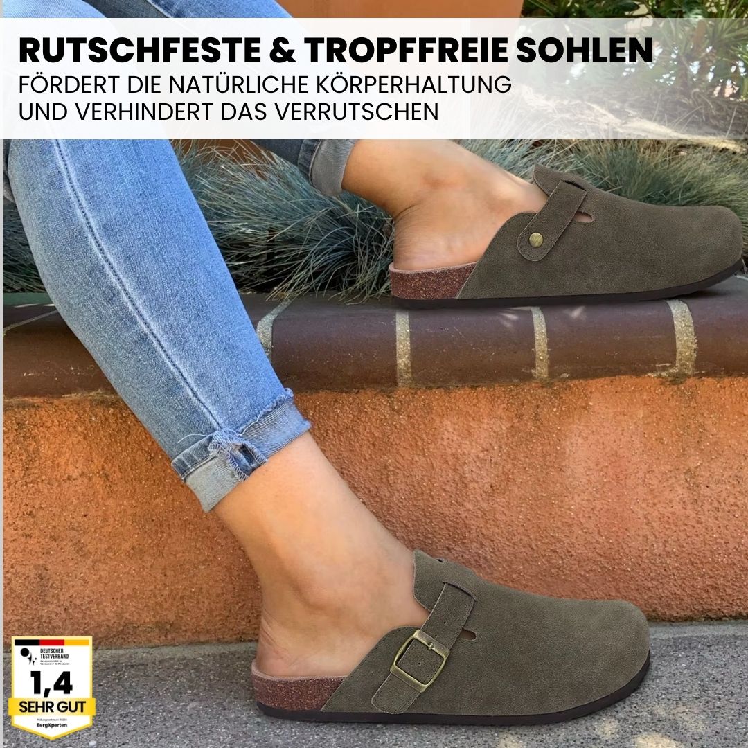 Clogs - Orginal für maximalen Komfort für Damen - Sonderaktion 1+1 Gratis